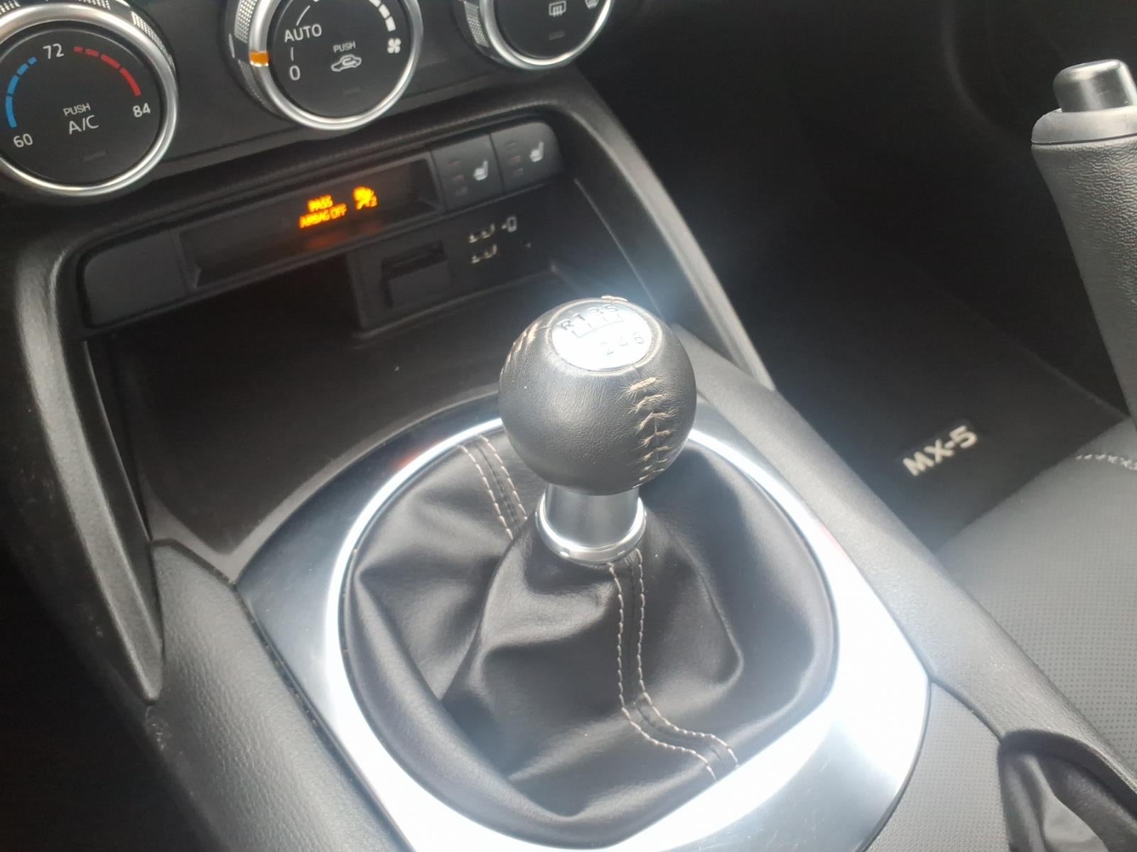 2023 Mazda Mazda MX-5 Miata Grand Touring