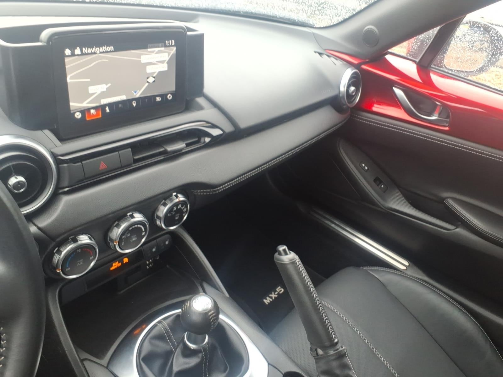 2023 Mazda Mazda MX-5 Miata Grand Touring