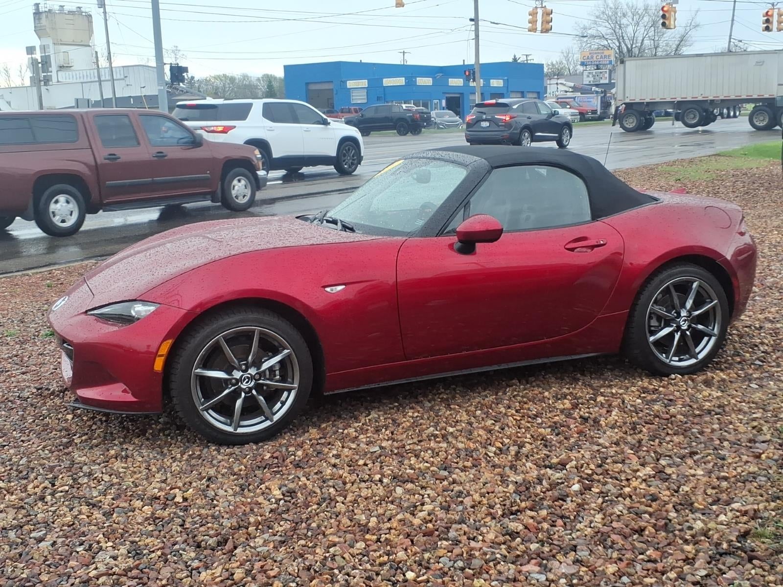 2023 Mazda Mazda MX-5 Miata Grand Touring