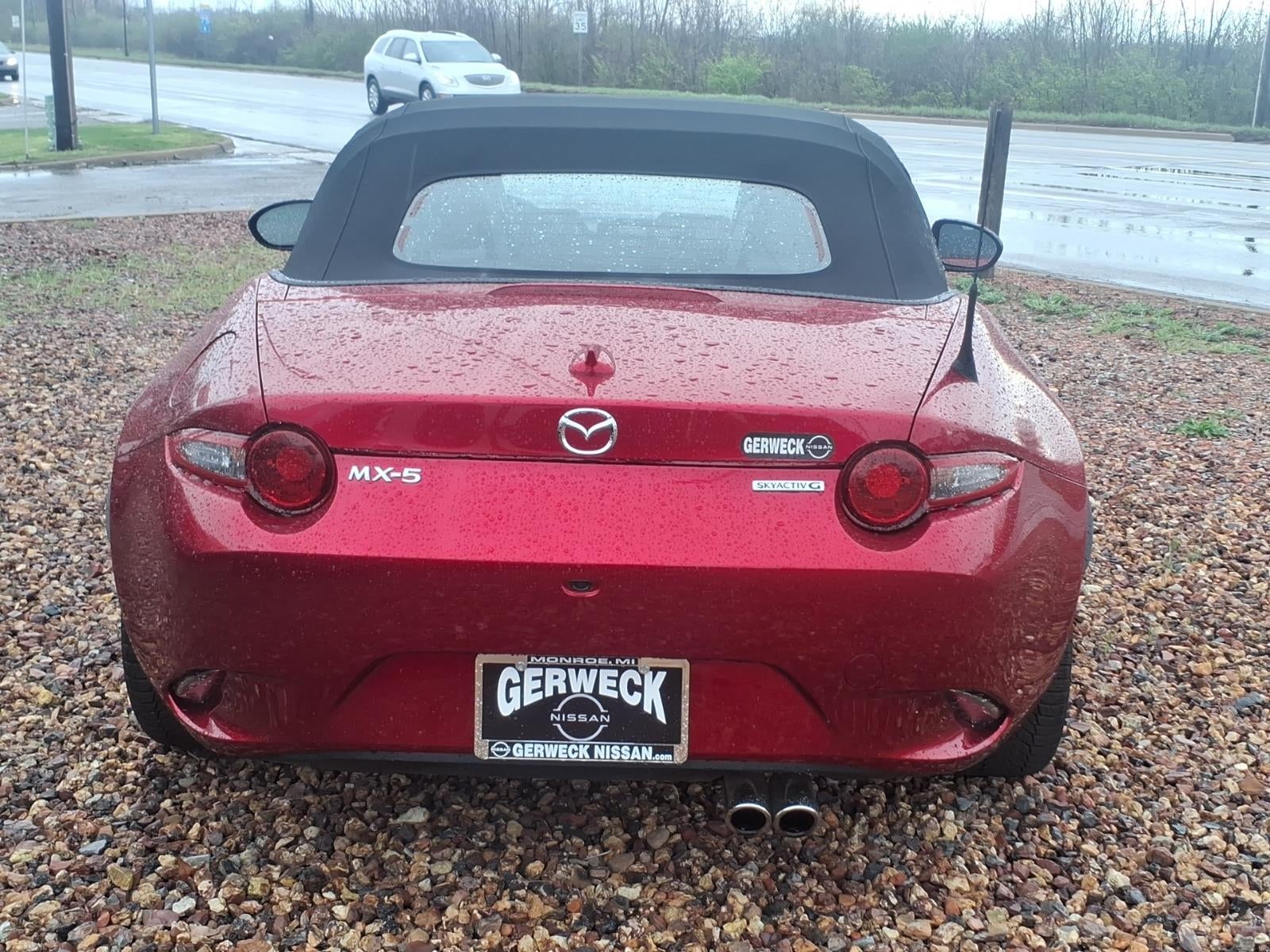 2023 Mazda Mazda MX-5 Miata Grand Touring