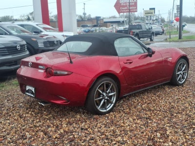 2023 Mazda Mazda MX-5 Miata Grand Touring