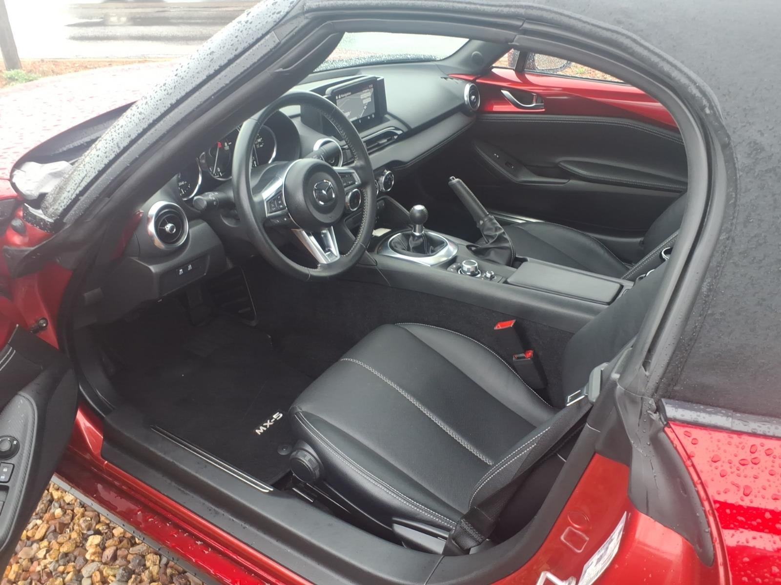 2023 Mazda Mazda MX-5 Miata Grand Touring