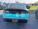 2026 Nissan LEAF Platinum+