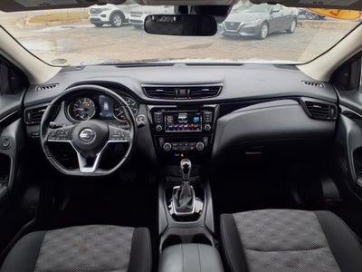 2021 Nissan Rogue Sport SV