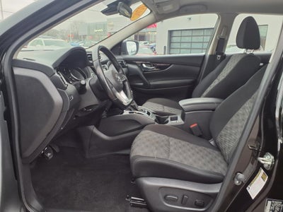 2021 Nissan Rogue Sport SV