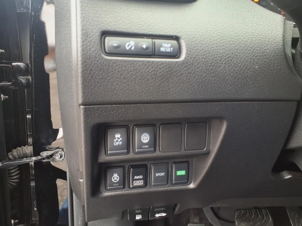 2021 Nissan Rogue Sport SV