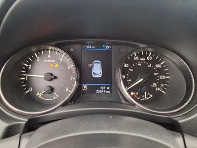 2021 Nissan Rogue Sport SV