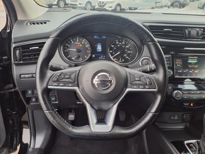 2021 Nissan Rogue Sport SV