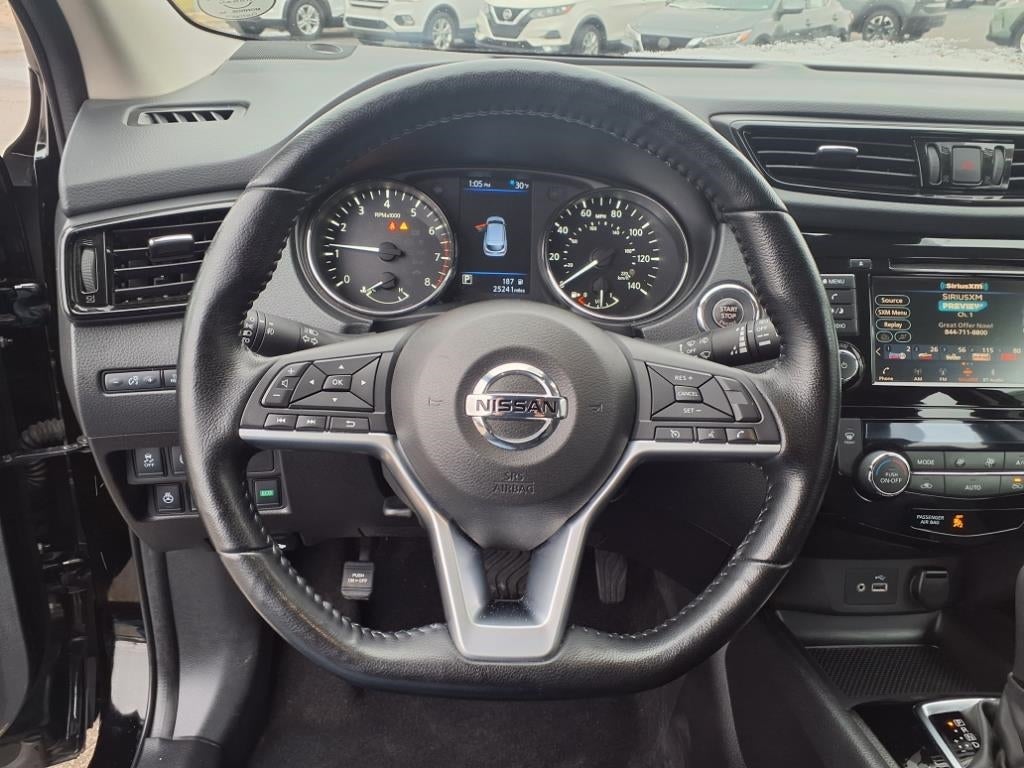 2021 Nissan Rogue Sport SV