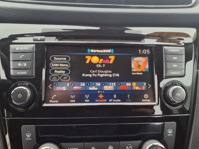 2021 Nissan Rogue Sport SV