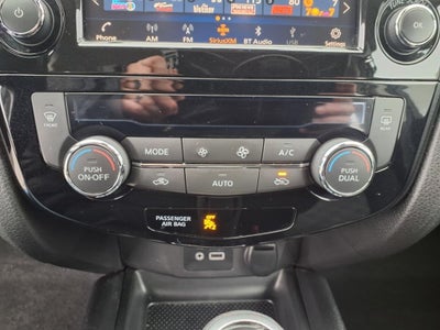 2021 Nissan Rogue Sport SV