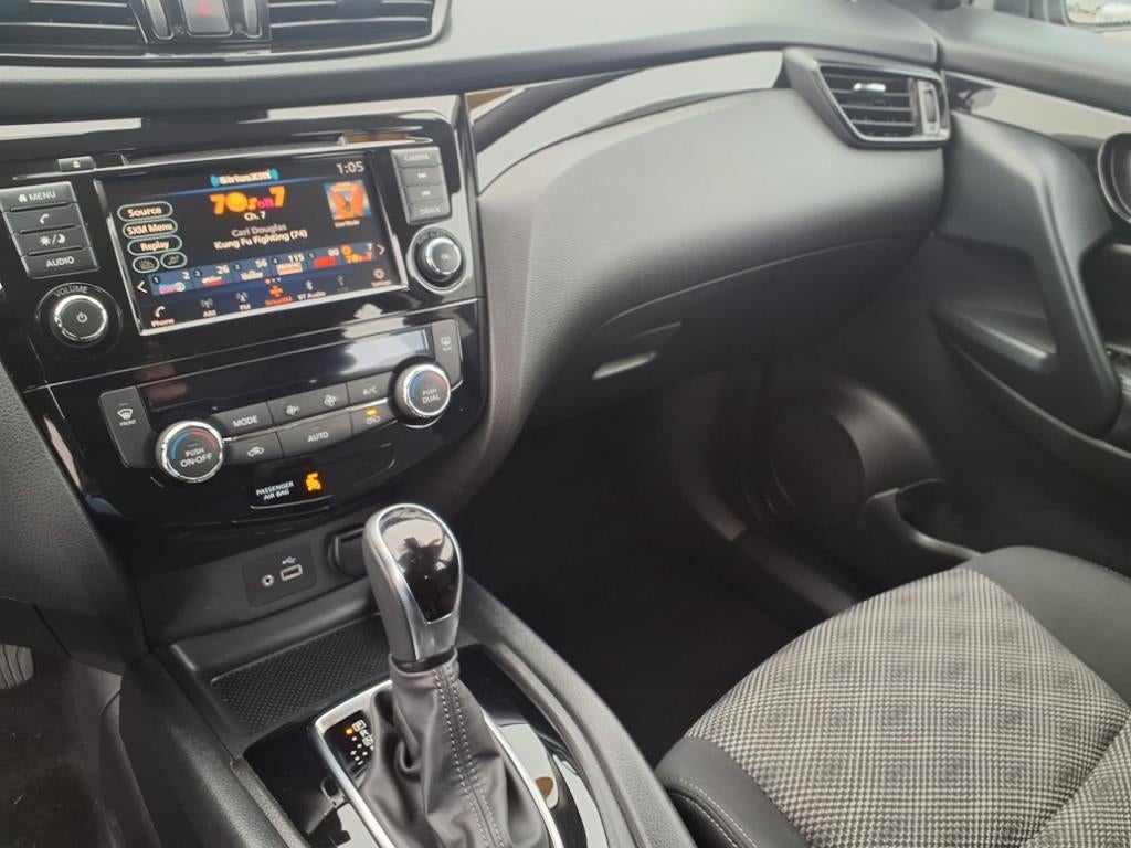 2021 Nissan Rogue Sport SV