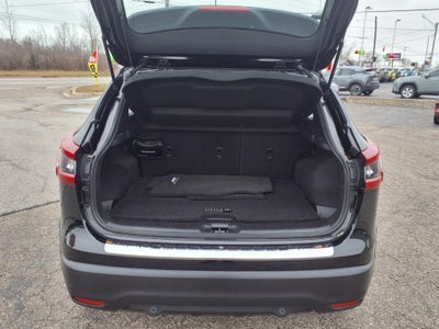 2021 Nissan Rogue Sport SV