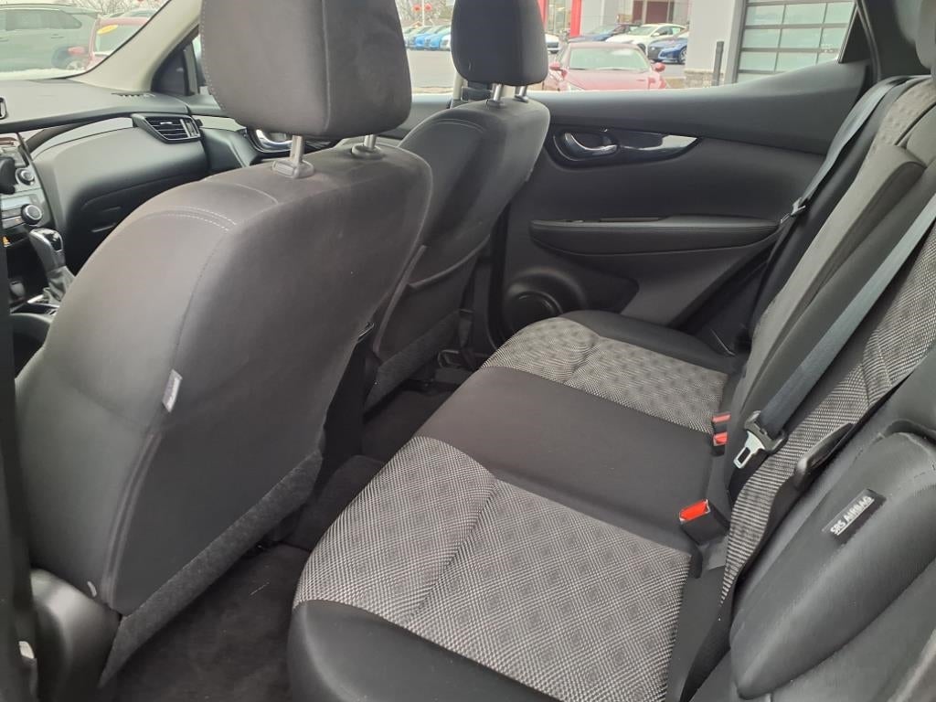 2021 Nissan Rogue Sport SV