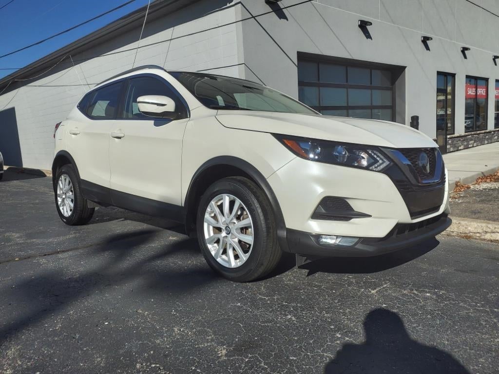 2020 Nissan Rogue Sport SV