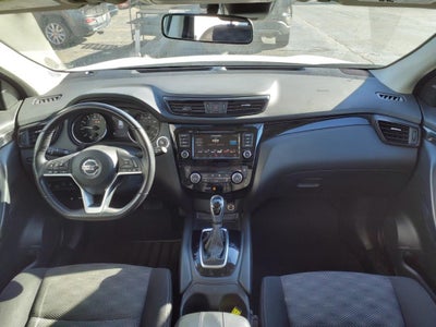 2020 Nissan Rogue Sport SV