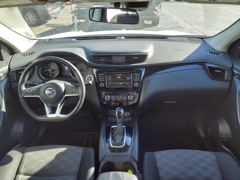 2020 Nissan Rogue Sport SV