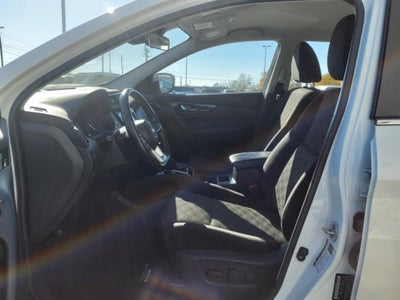 2020 Nissan Rogue Sport SV