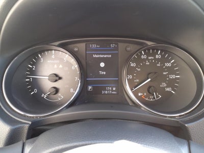 2020 Nissan Rogue Sport SV