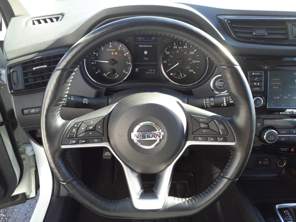 2020 Nissan Rogue Sport SV