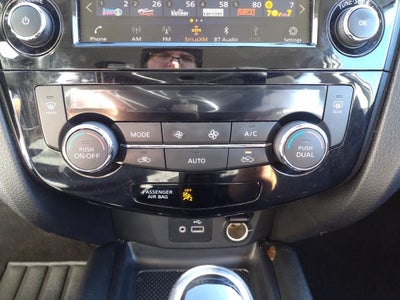 2020 Nissan Rogue Sport SV