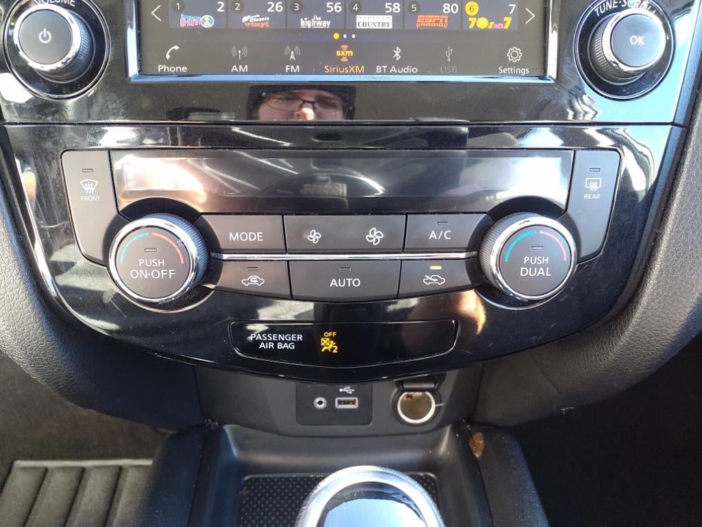 2020 Nissan Rogue Sport SV