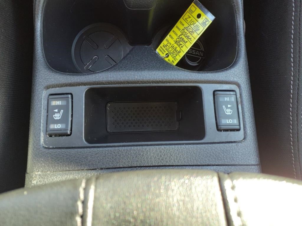 2020 Nissan Rogue Sport SV