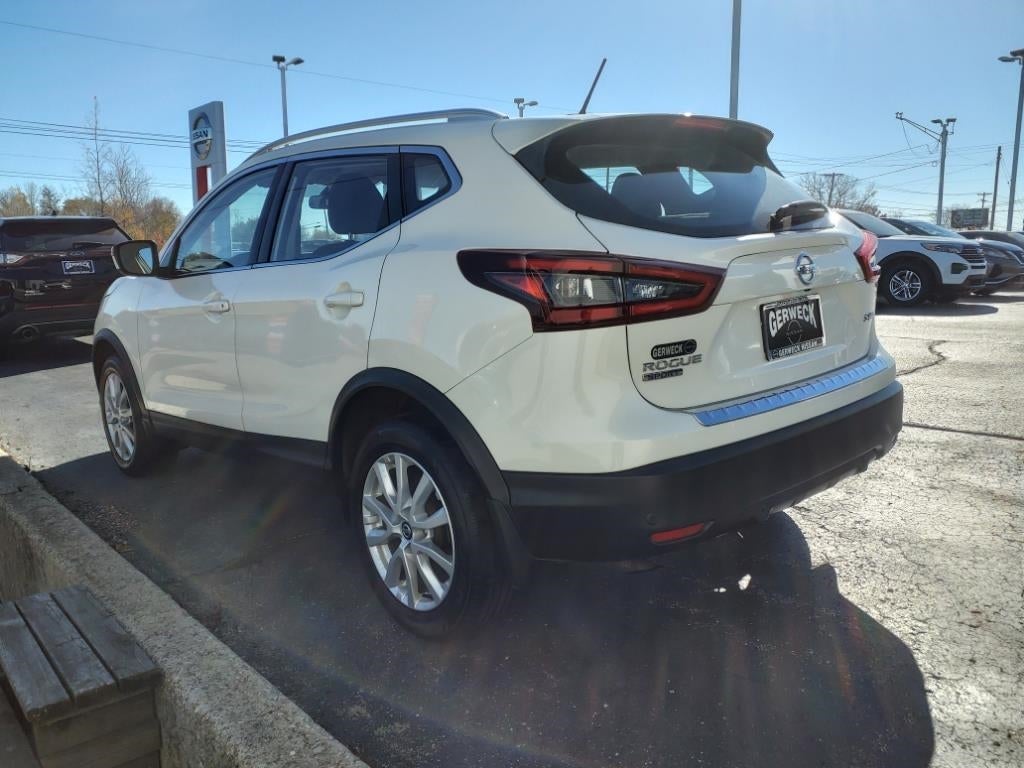 2020 Nissan Rogue Sport SV
