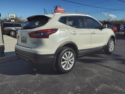 2020 Nissan Rogue Sport SV
