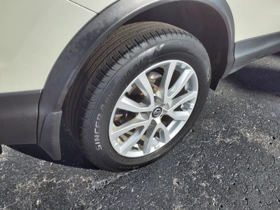 2020 Nissan Rogue Sport SV