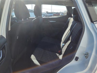 2020 Nissan Rogue Sport SV