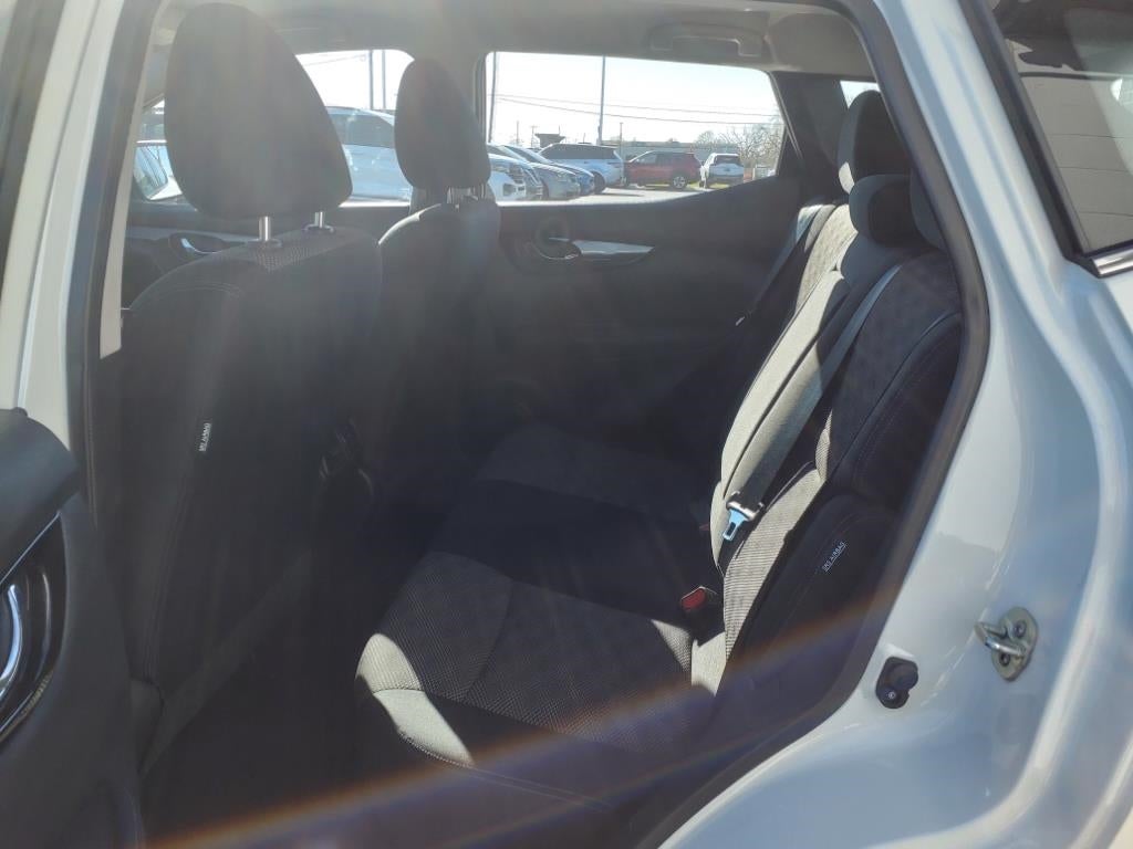 2020 Nissan Rogue Sport SV