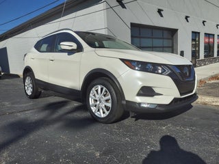 2020 Nissan Rogue Sport SV