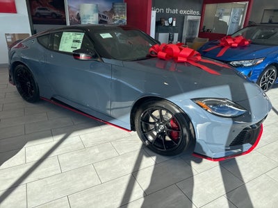 2024 Nissan Z NISMO