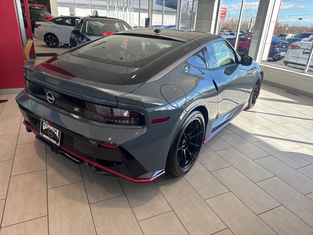 2024 Nissan Z NISMO