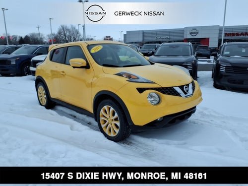 2015 Nissan JUKE SL