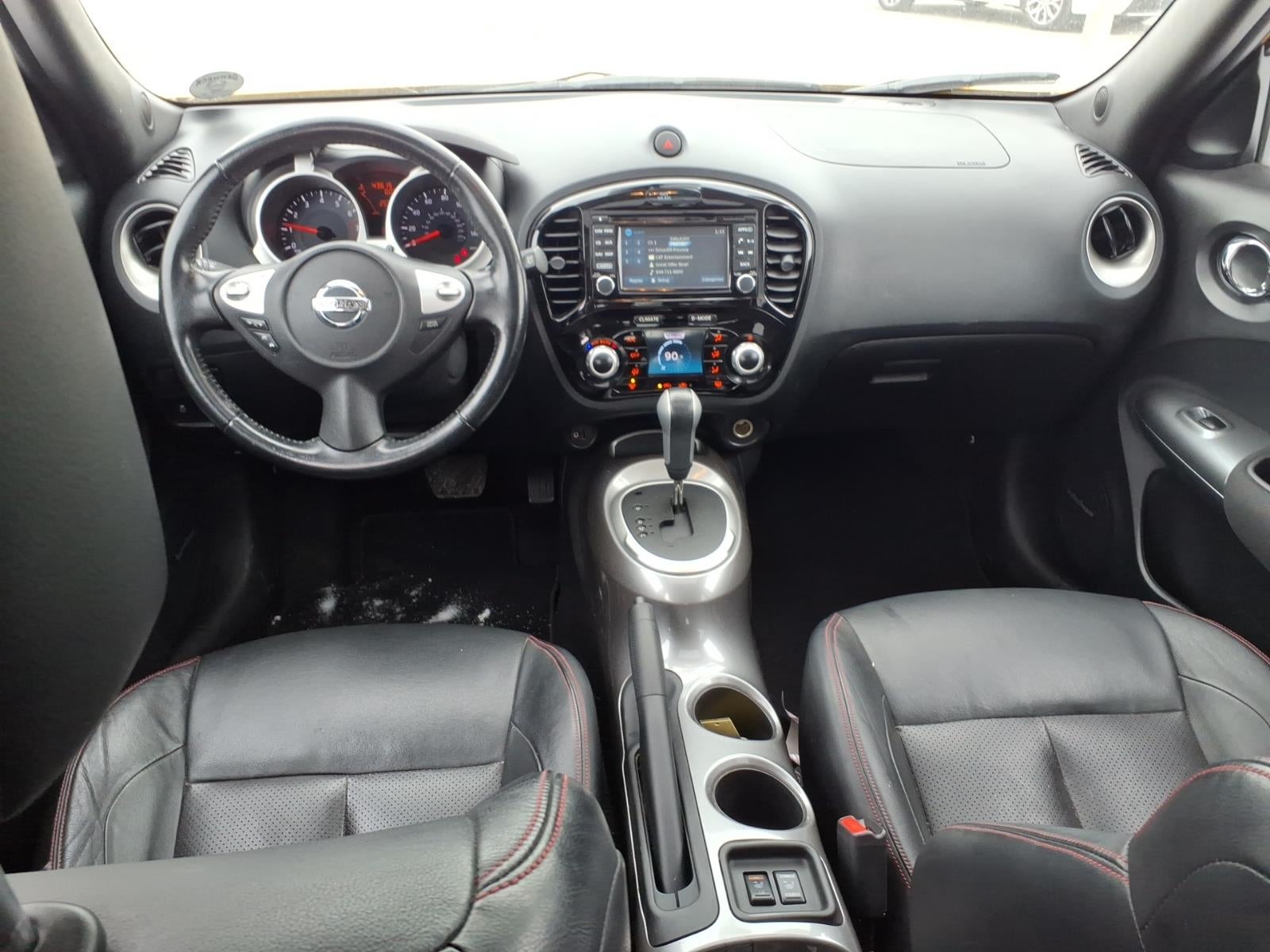 2015 Nissan JUKE SL