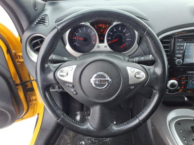 2015 Nissan JUKE SL