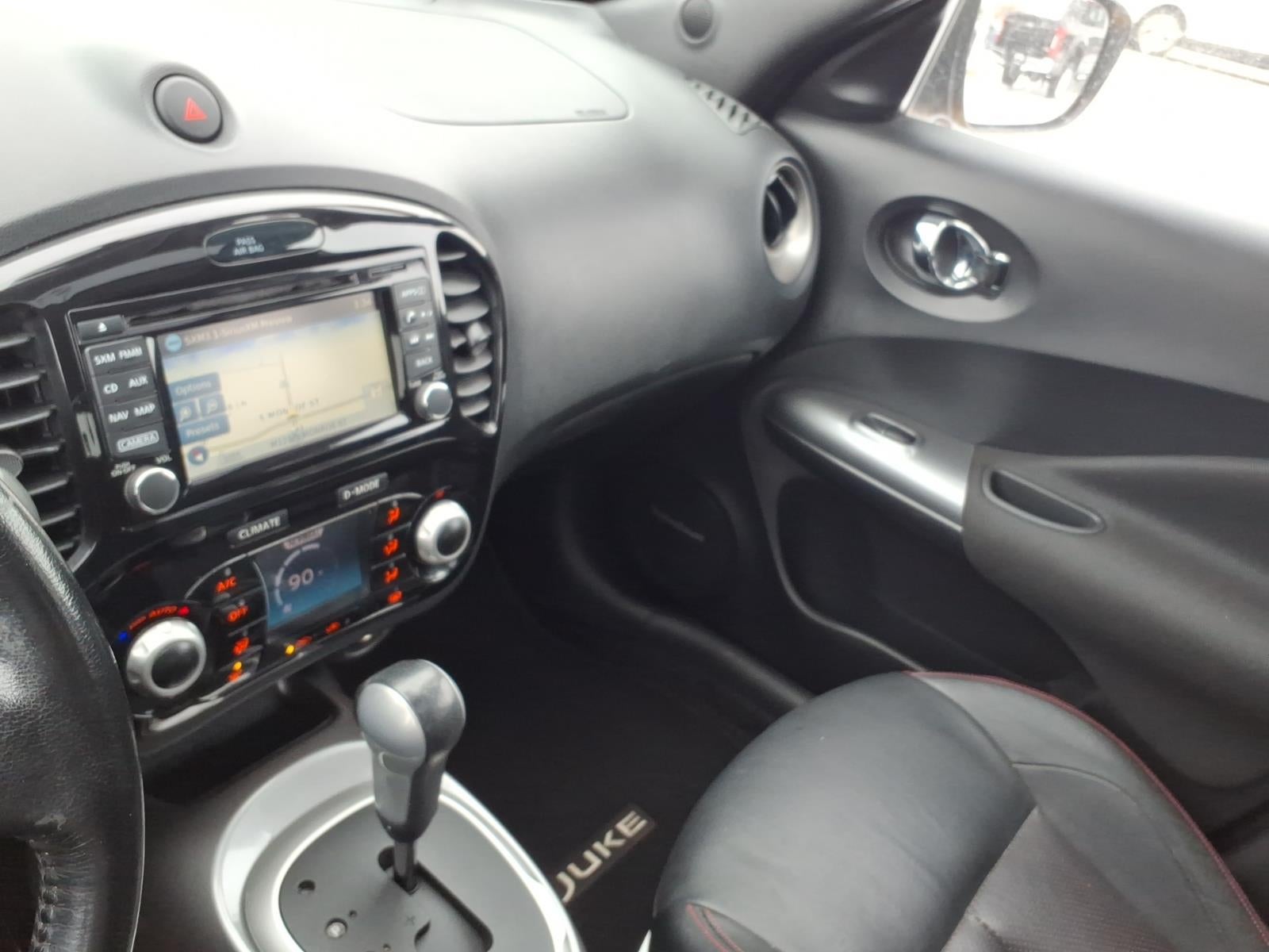 2015 Nissan JUKE SL