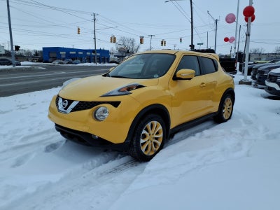 2015 Nissan JUKE SL