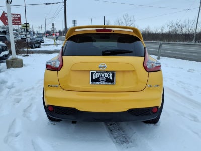 2015 Nissan JUKE SL