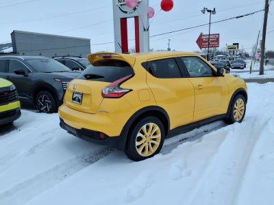 2015 Nissan JUKE SL