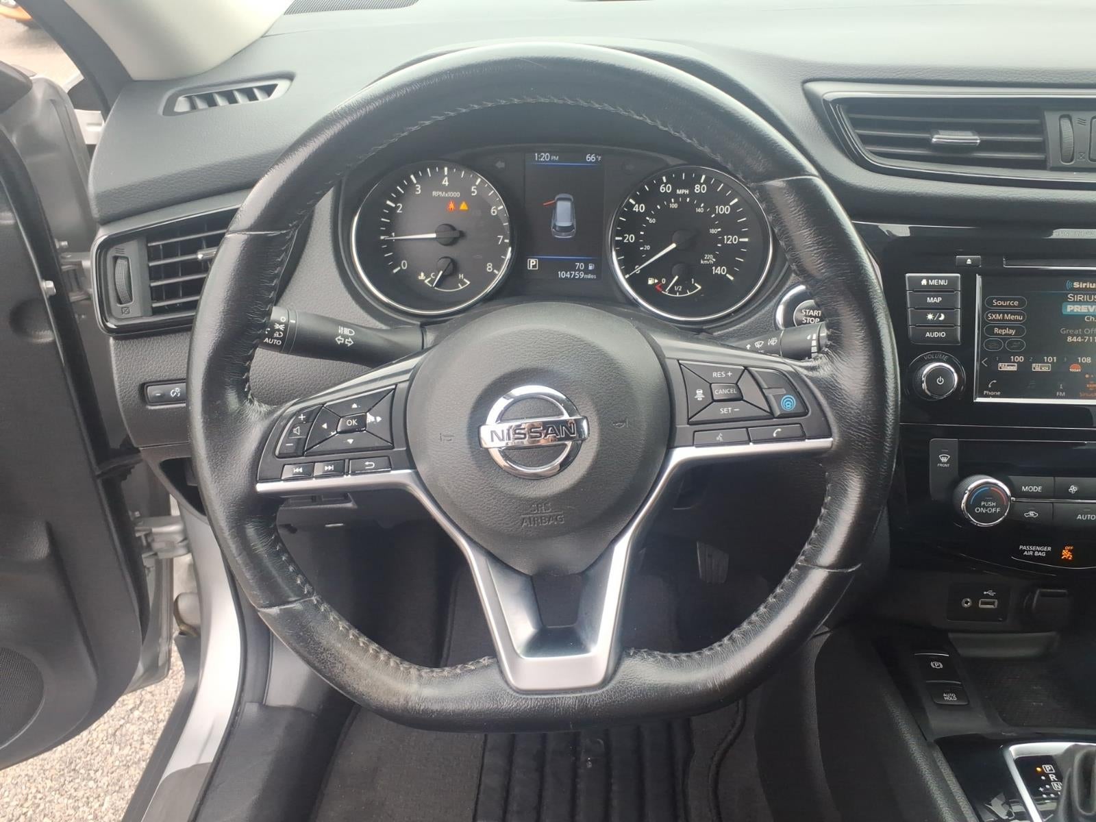 2020 Nissan Rogue SV
