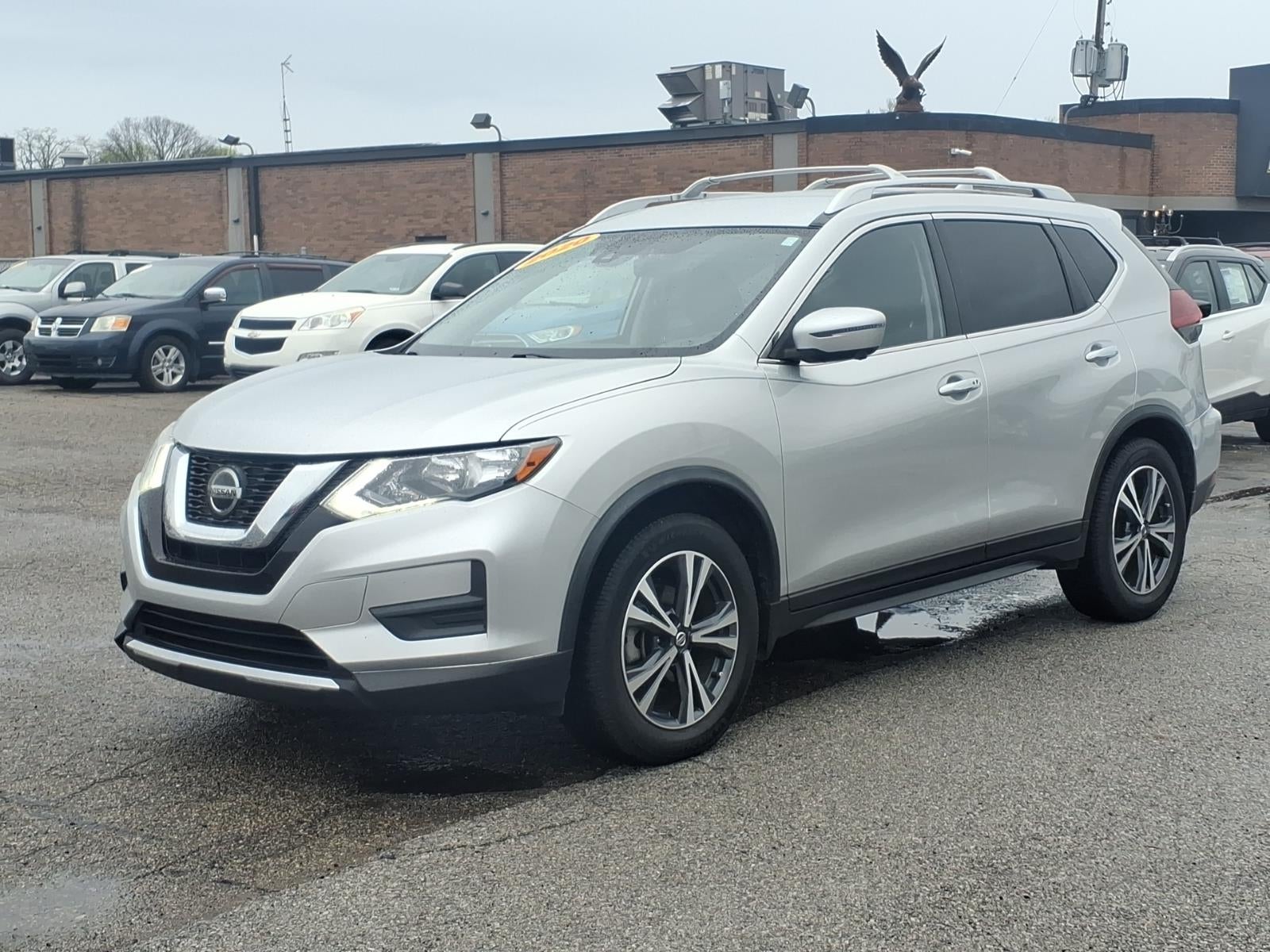 2020 Nissan Rogue SV