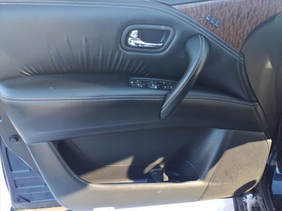 2020 Nissan Armada SL