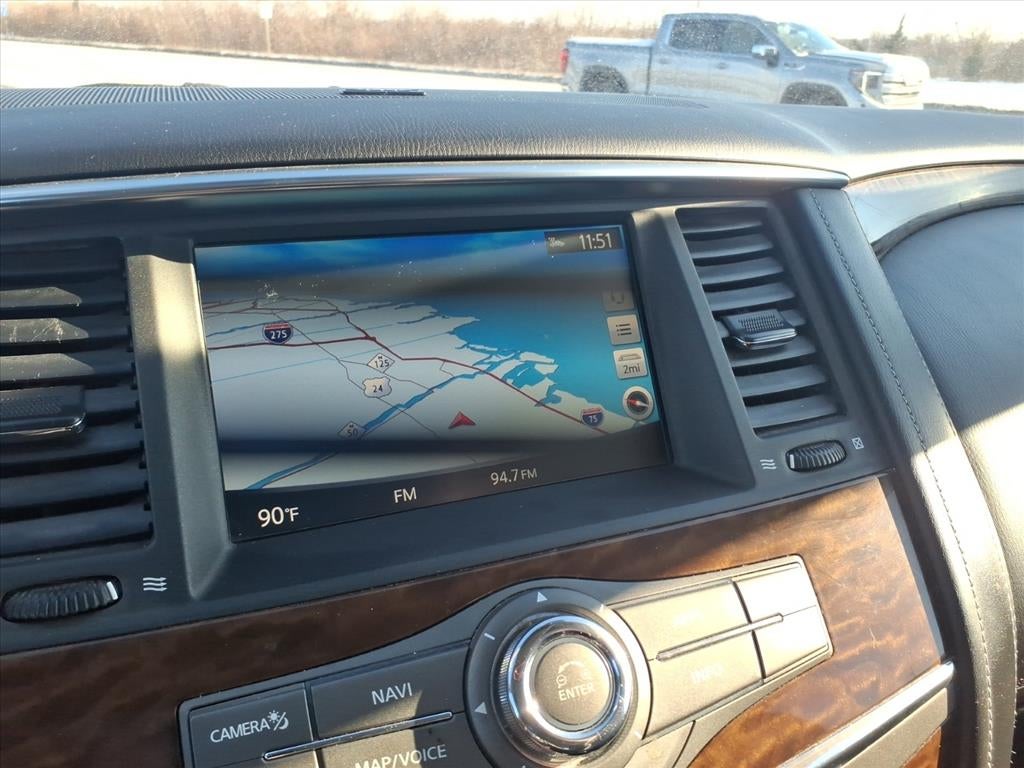 2020 Nissan Armada SL