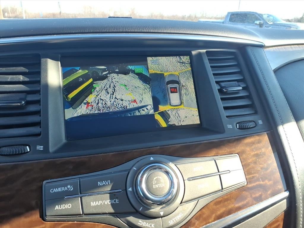 2020 Nissan Armada SL