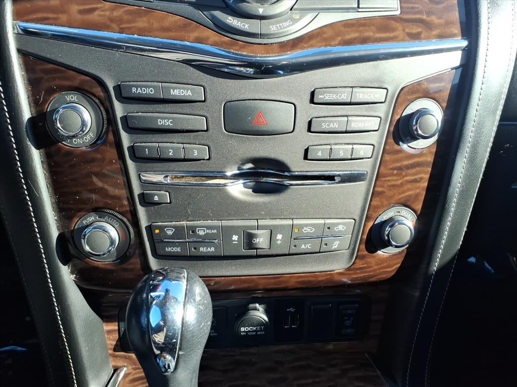 2020 Nissan Armada SL