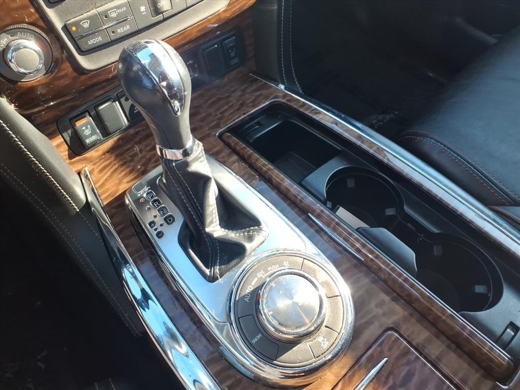 2020 Nissan Armada SL