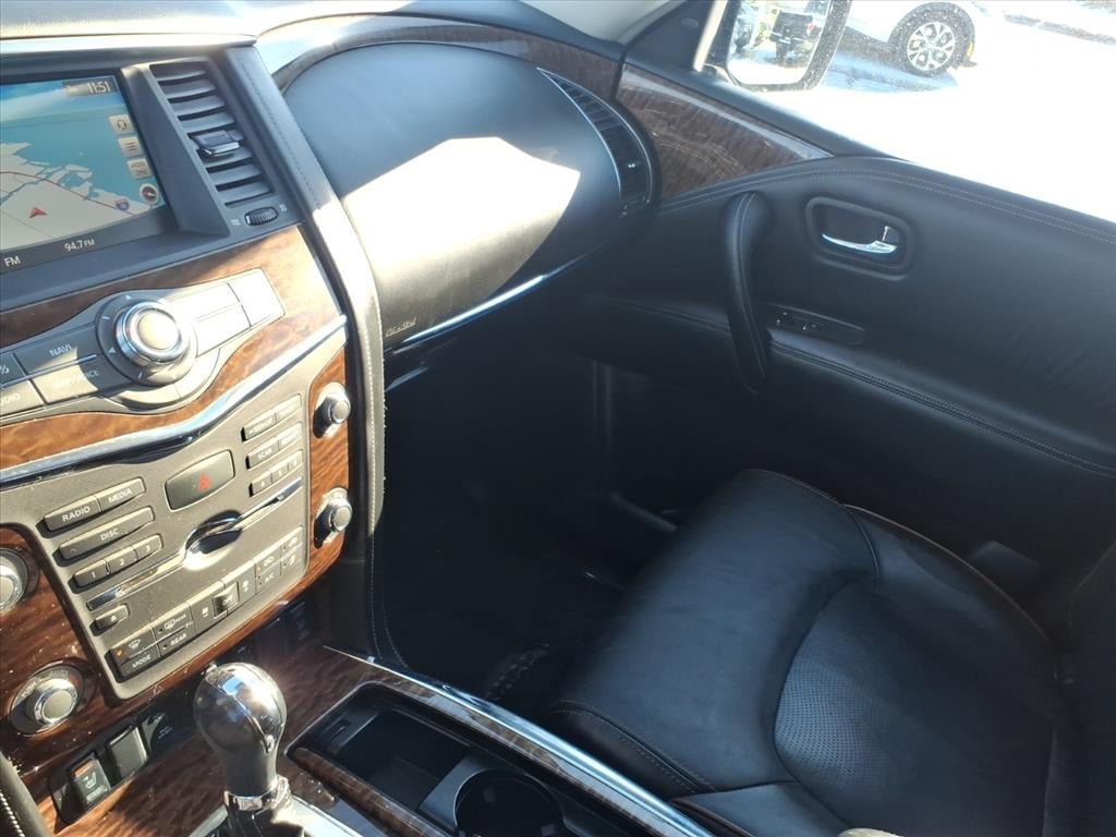 2020 Nissan Armada SL